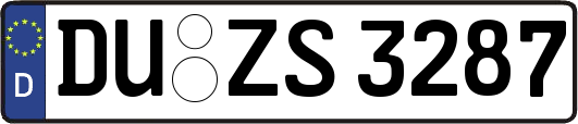 DU-ZS3287