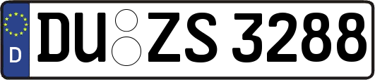 DU-ZS3288