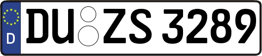 DU-ZS3289