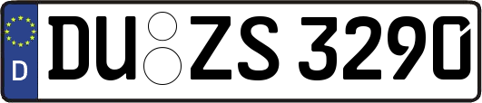 DU-ZS3290