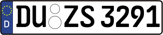 DU-ZS3291