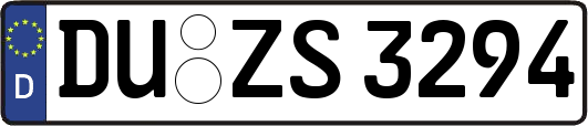 DU-ZS3294
