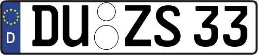 DU-ZS33