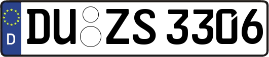 DU-ZS3306