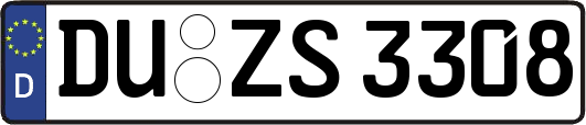 DU-ZS3308