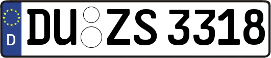 DU-ZS3318