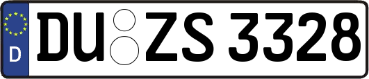 DU-ZS3328