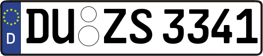 DU-ZS3341