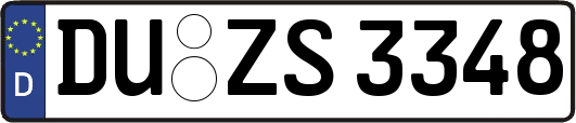 DU-ZS3348