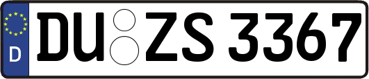 DU-ZS3367