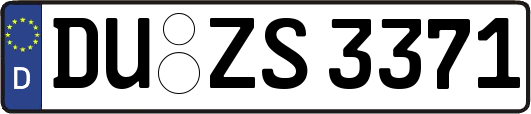 DU-ZS3371