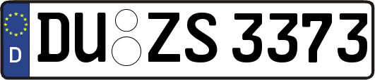 DU-ZS3373