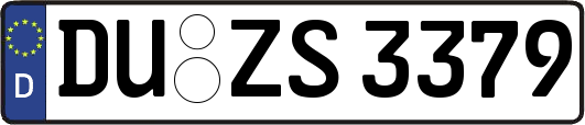 DU-ZS3379