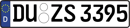 DU-ZS3395