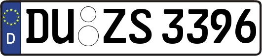 DU-ZS3396