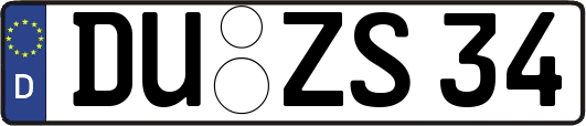 DU-ZS34