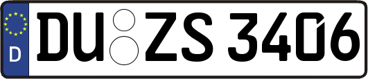 DU-ZS3406