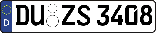 DU-ZS3408