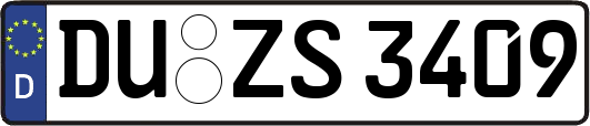 DU-ZS3409
