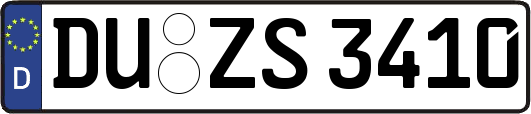 DU-ZS3410