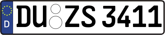DU-ZS3411