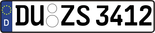 DU-ZS3412