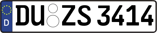 DU-ZS3414