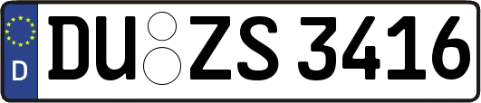 DU-ZS3416