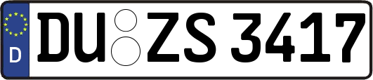 DU-ZS3417