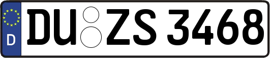 DU-ZS3468