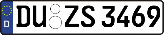DU-ZS3469