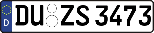 DU-ZS3473