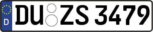 DU-ZS3479