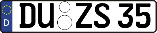 DU-ZS35
