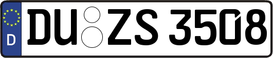 DU-ZS3508