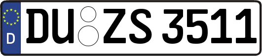 DU-ZS3511