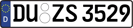 DU-ZS3529