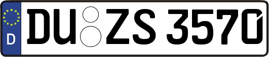 DU-ZS3570