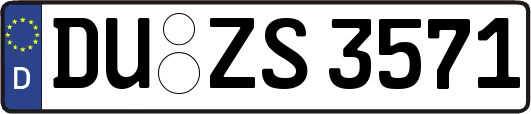 DU-ZS3571