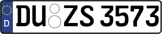 DU-ZS3573