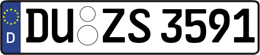 DU-ZS3591