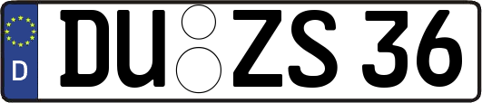 DU-ZS36
