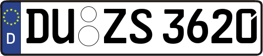 DU-ZS3620