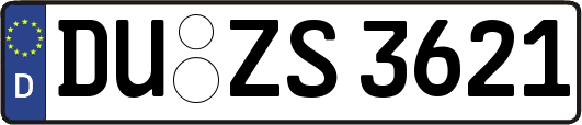 DU-ZS3621