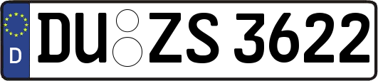 DU-ZS3622