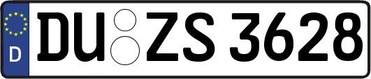 DU-ZS3628