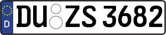 DU-ZS3682