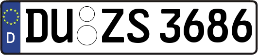 DU-ZS3686