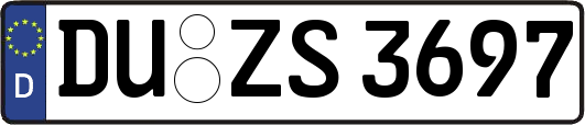 DU-ZS3697