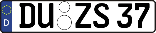 DU-ZS37